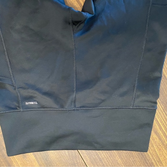 Adidas Climalite Leggings Size Medium in New Condition - Picture 6 of 6